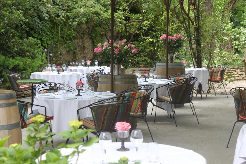 Hotel Mas De Cure Bourse L'Isle-sur-la-Sorgue Bagian luar foto