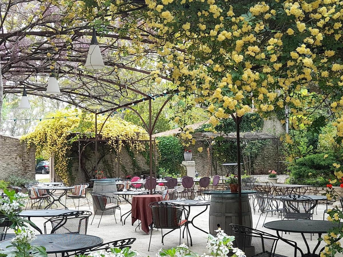 Hotel Mas De Cure Bourse L'Isle-sur-la-Sorgue Bagian luar foto