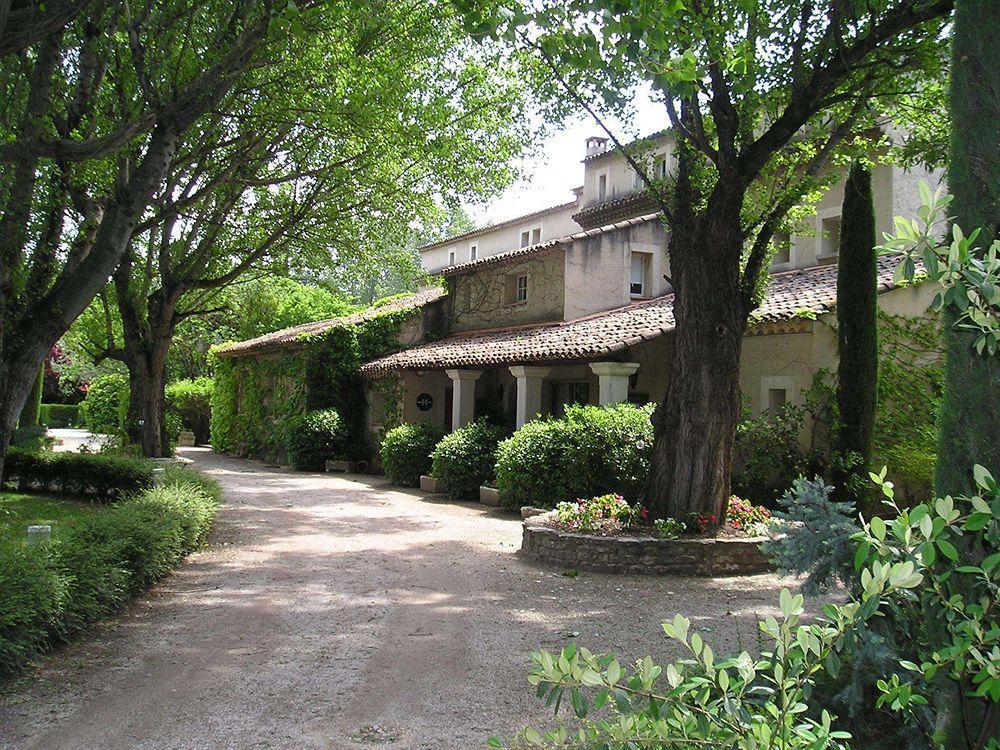 Hotel Mas De Cure Bourse L'Isle-sur-la-Sorgue Bagian luar foto