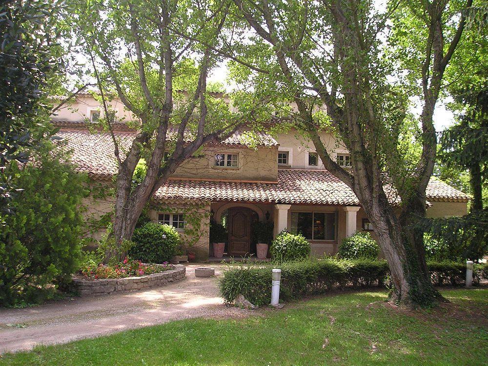 Hotel Mas De Cure Bourse L'Isle-sur-la-Sorgue Bagian luar foto