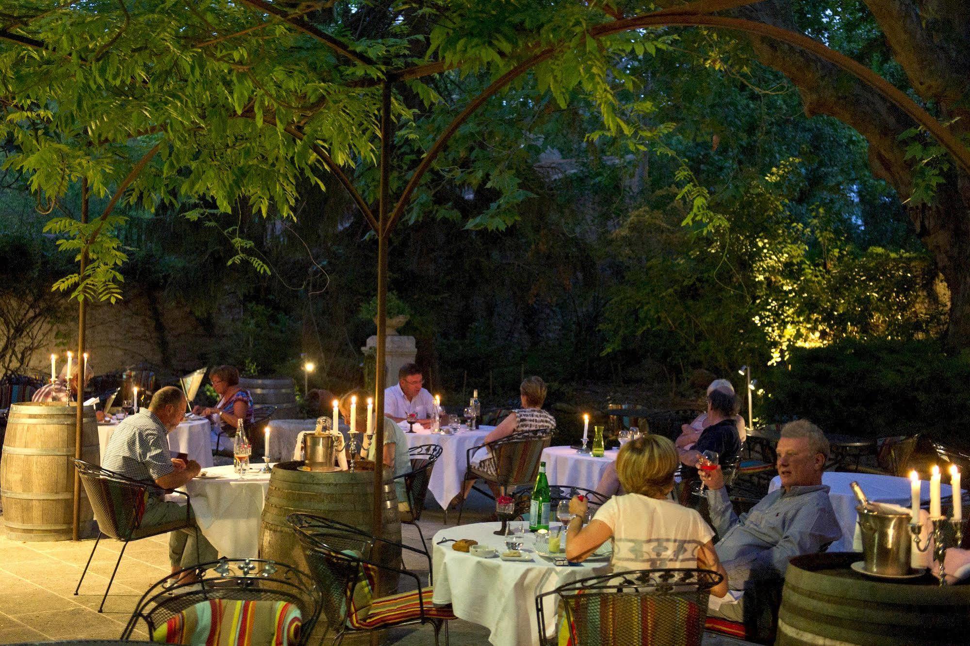 Hotel Mas De Cure Bourse L'Isle-sur-la-Sorgue Bagian luar foto